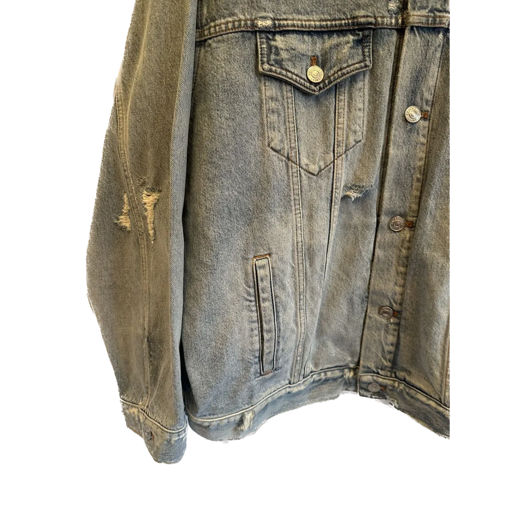 Balenciaga Denim Jacket