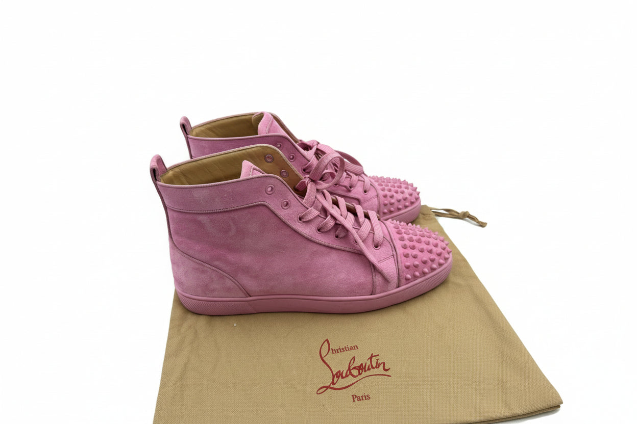 Christian Louboutin High Top Sneakers