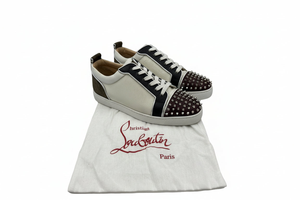 Christian Louboutin Low Top Sneakers