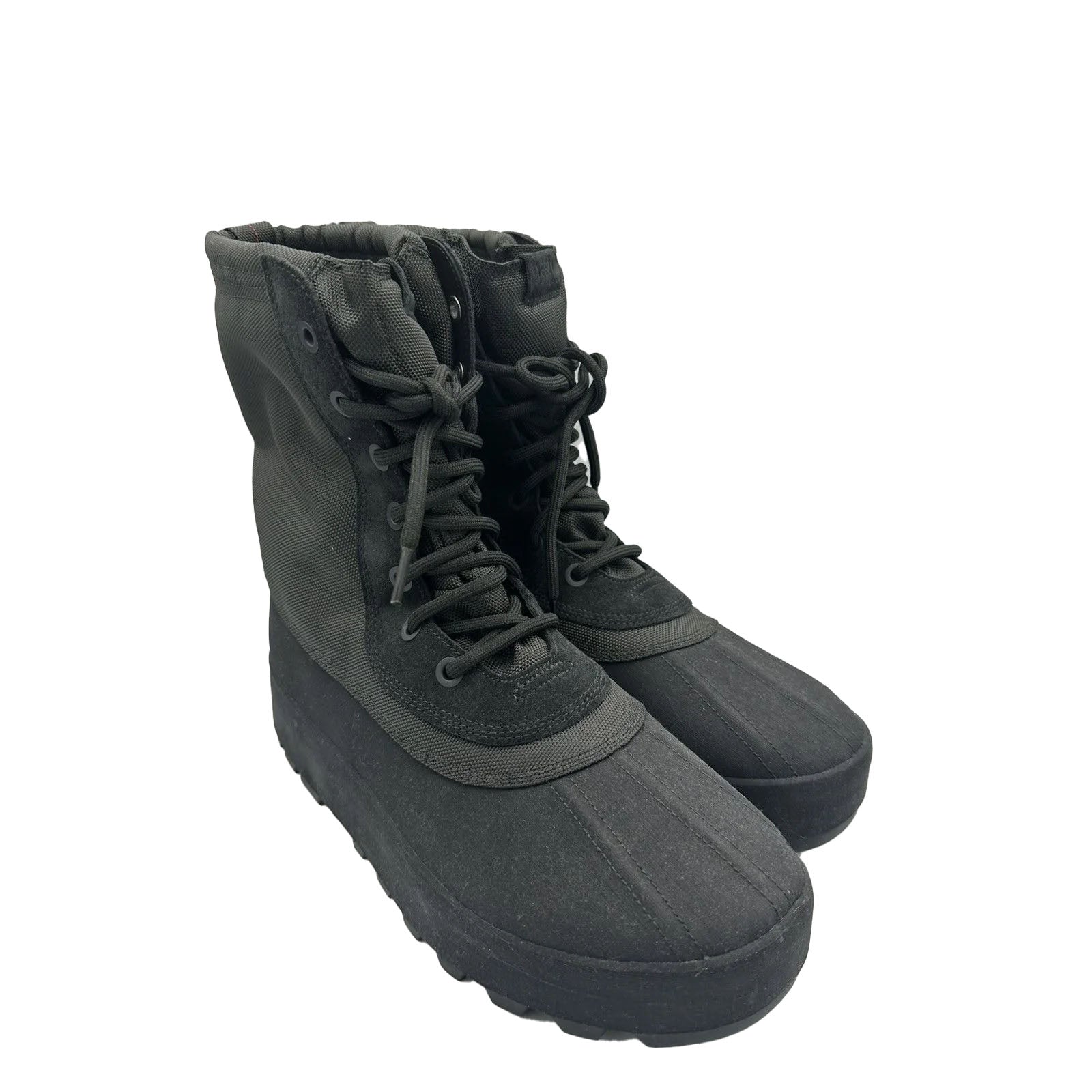 Yeezy Adidas Boots 950 Triple Black