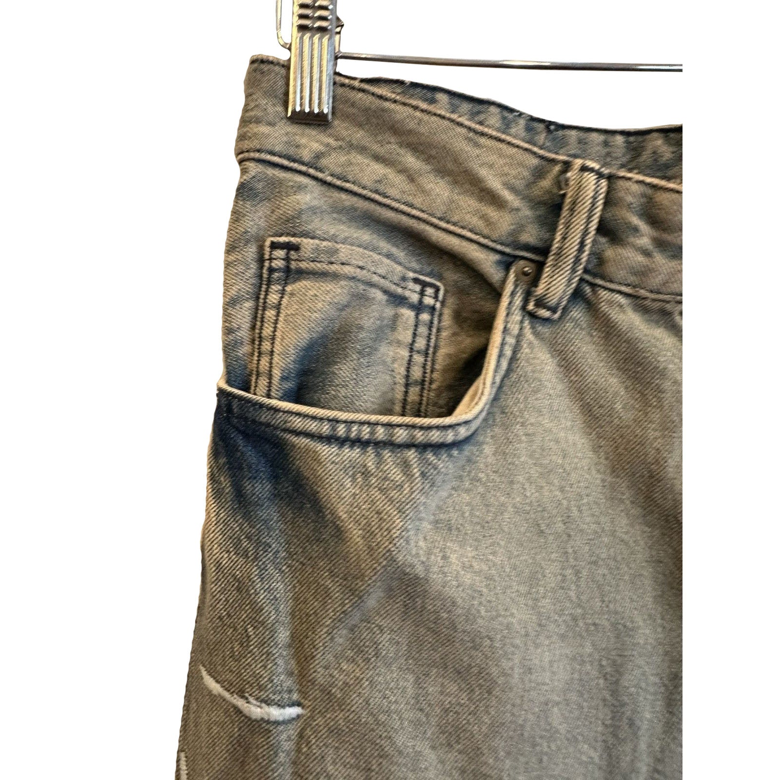 Who Decides War x H&M X JMB DENIM