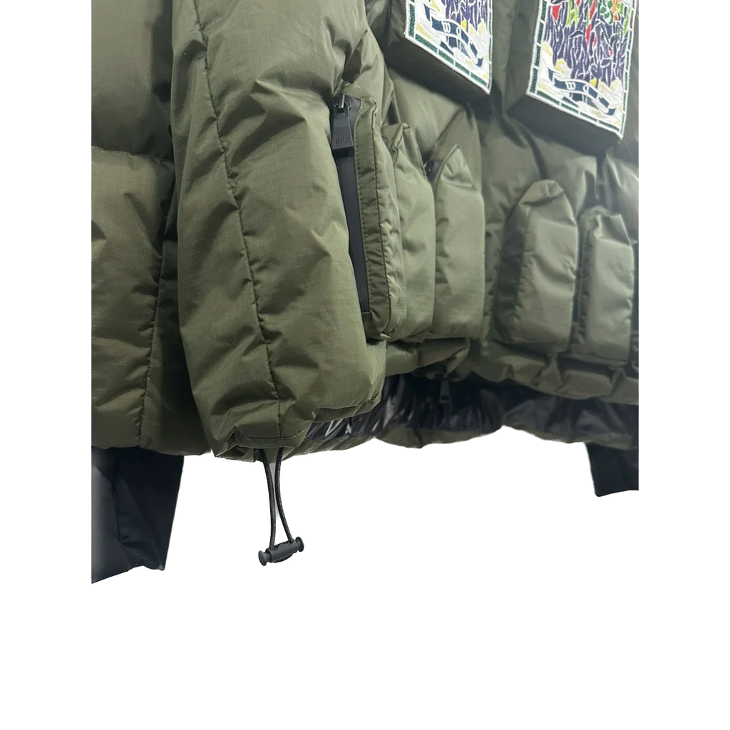 Who Decides War Bomber jacket