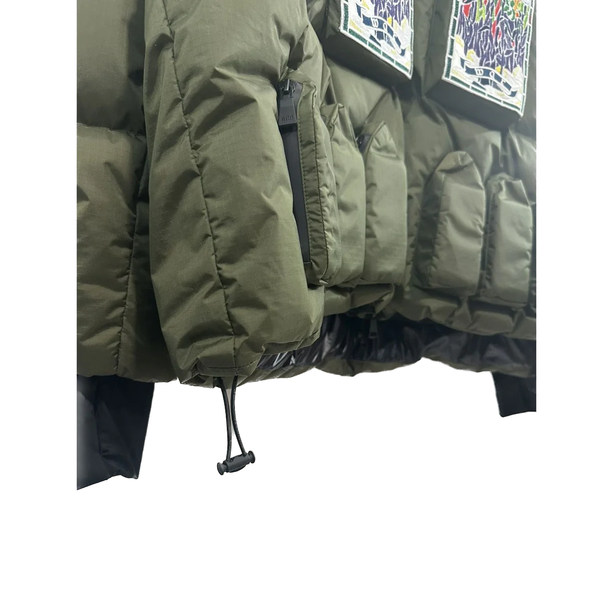 Who Decides War Bomber jacket