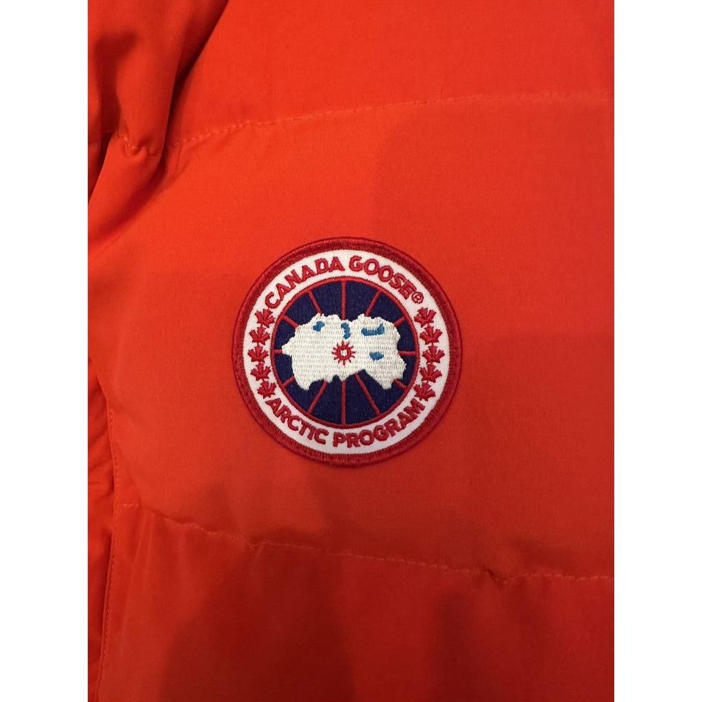 Canada Goose Vest Orange