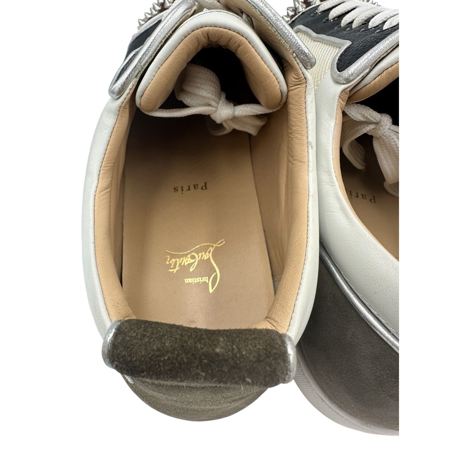 Christian Louboutin Low Top Sneakers
