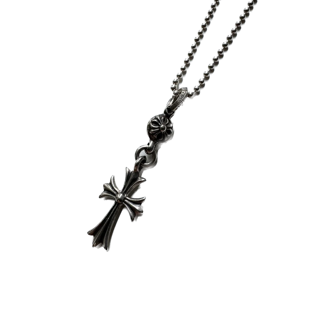Chrome Hearts Tiny Cross Pendant