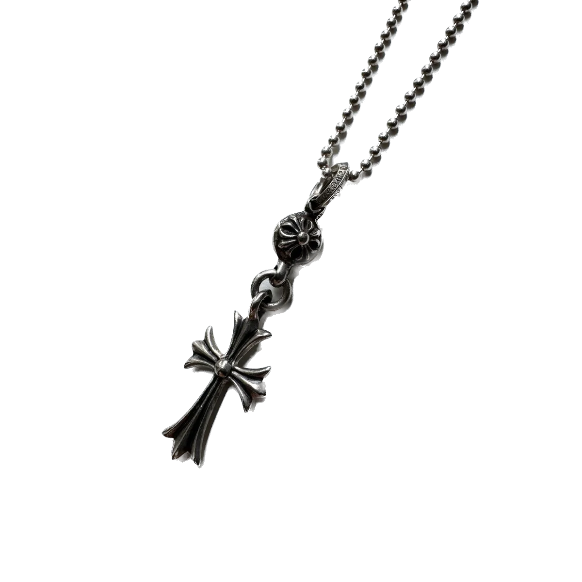 Chrome Hearts Tiny Cross Pendant