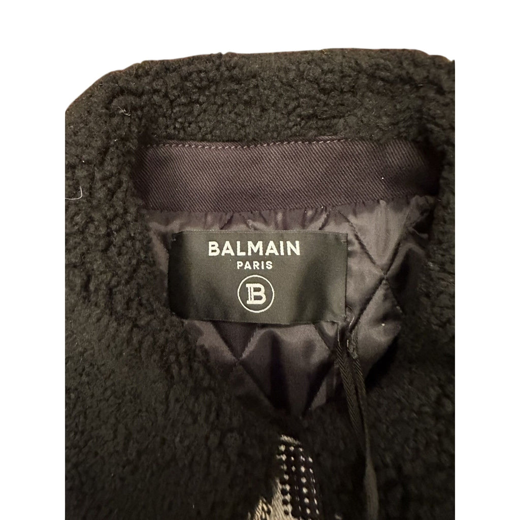Balmain “Kisser” Jacket “Rare”