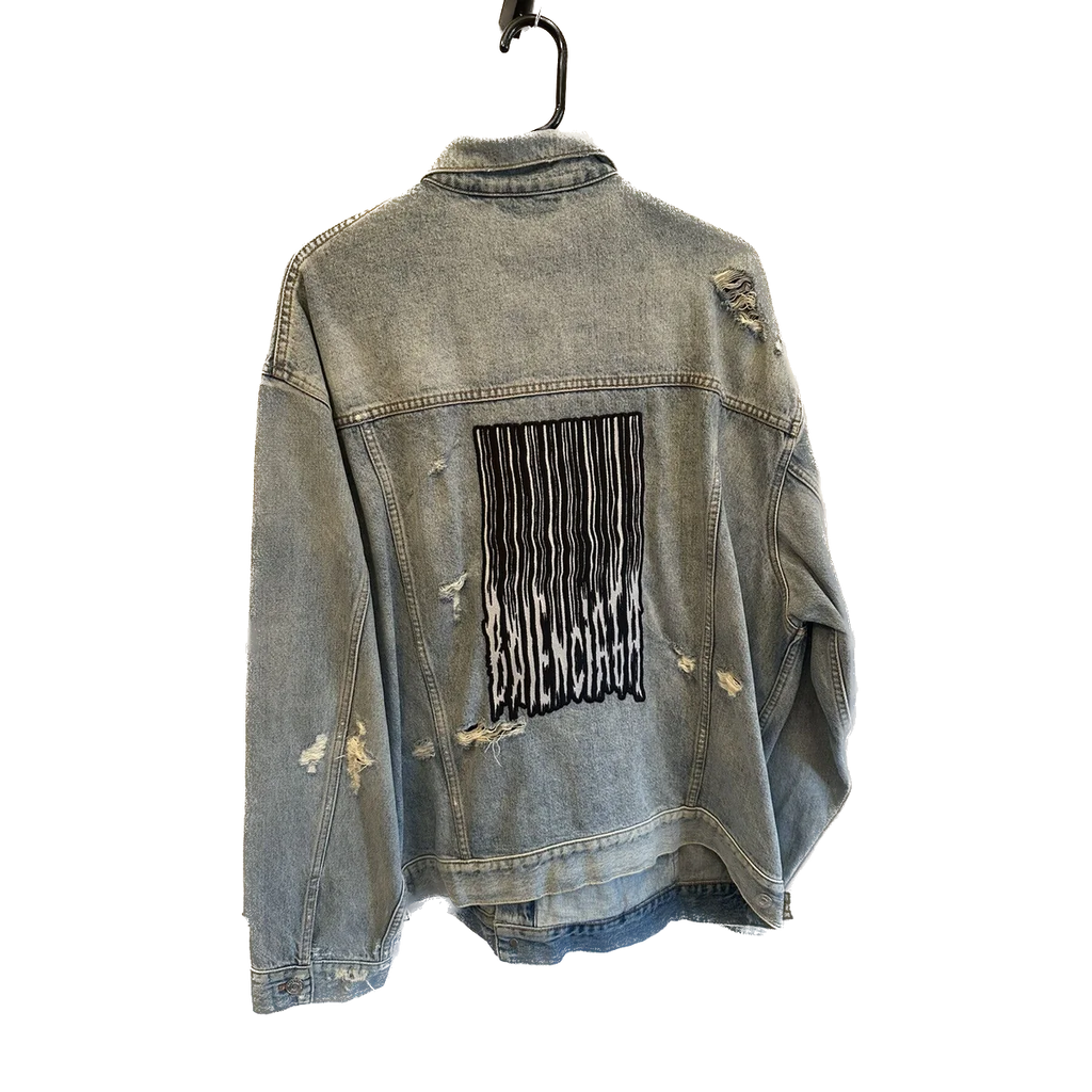 Balenciaga Denim Jacket