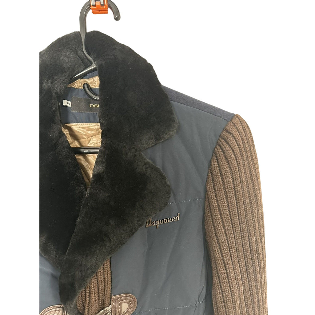 DSQUARED2 Luxury Parka Jacket