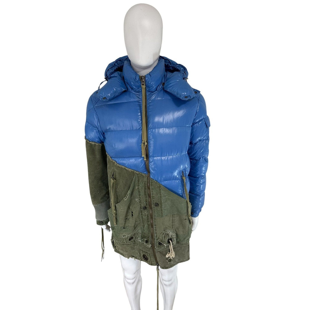 Moncler x Greg Lauren “Collide” Jacket