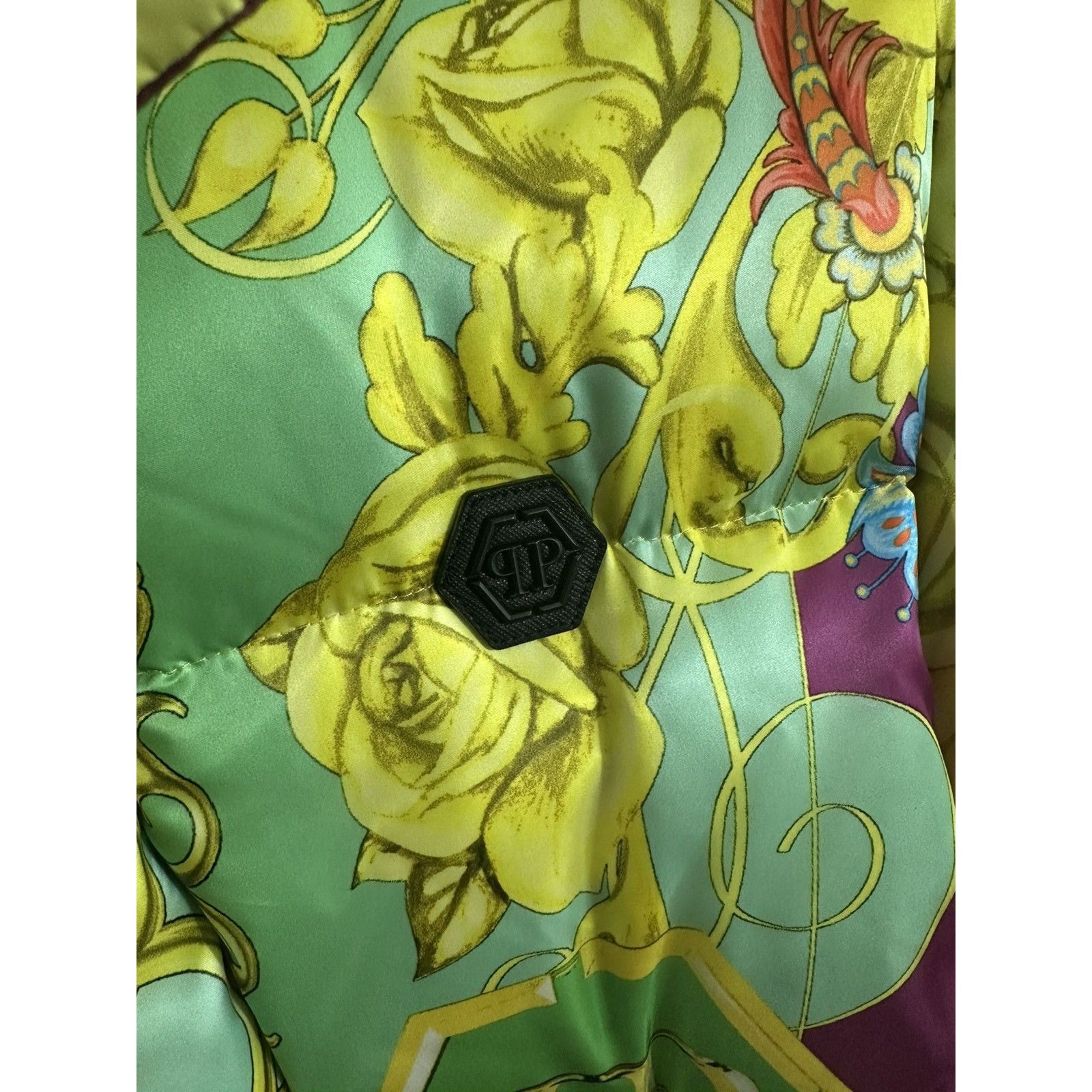Philipp Plein Skullmaster Jacket