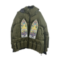 Who Decides War Bomber jacket
