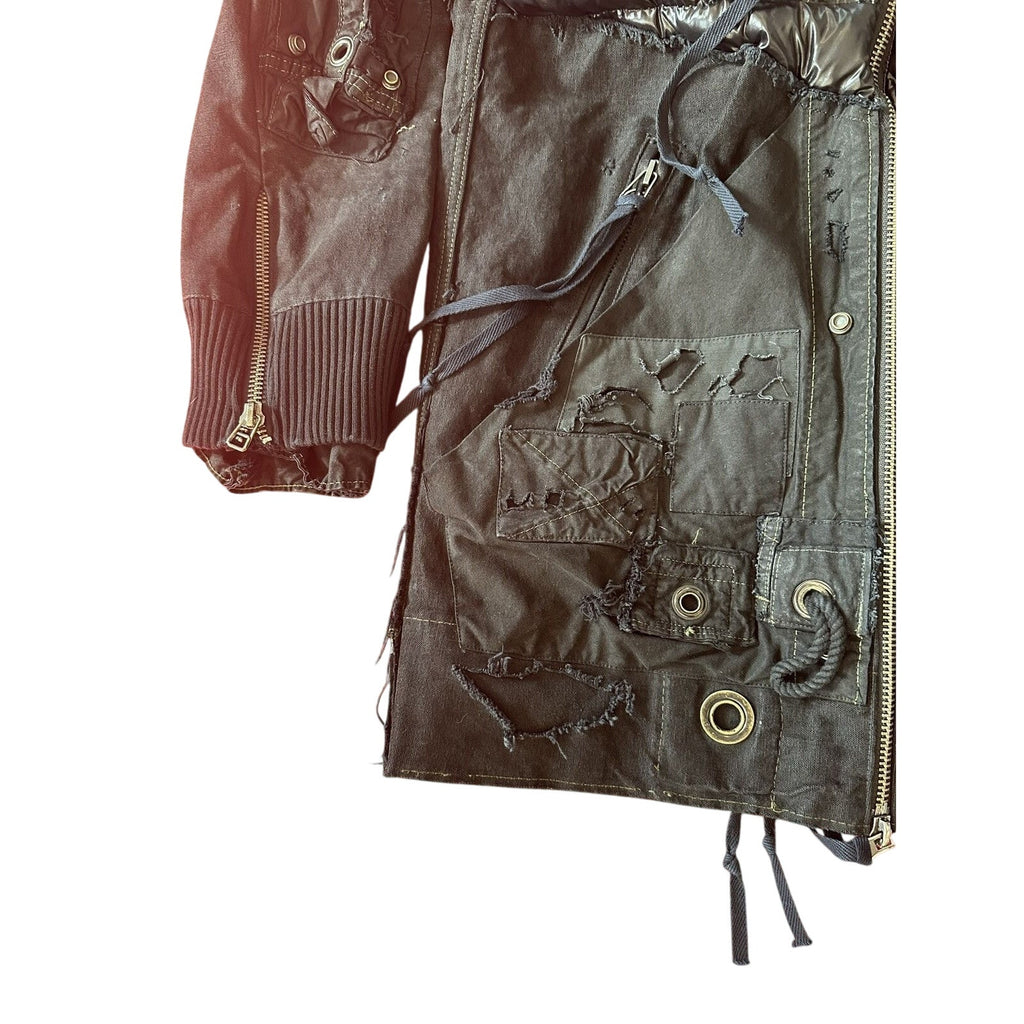Moncler x Greg Lauren “Collide” Jacket RARE 2017