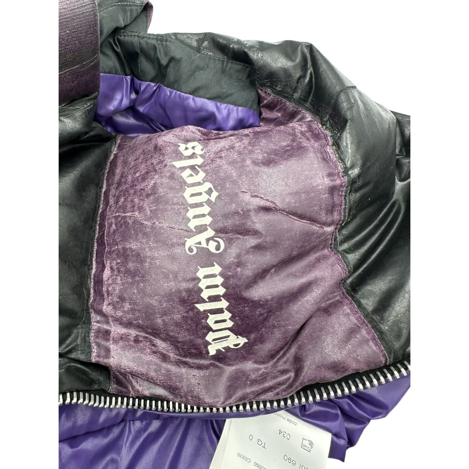 Moncler x Palm Angels Egor Down Vest