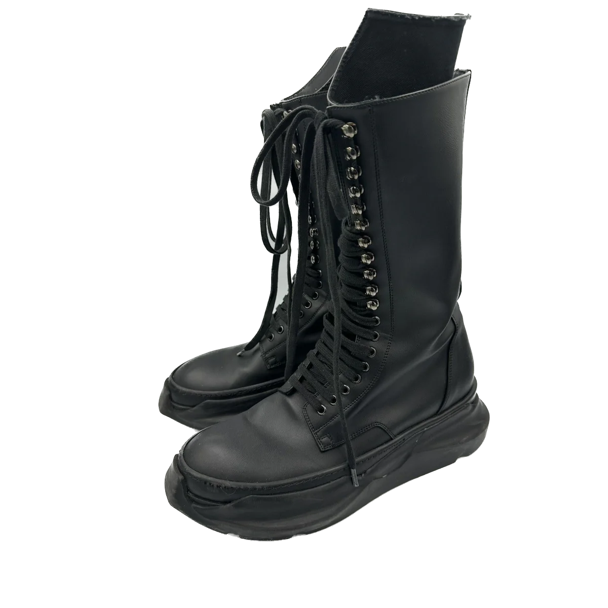 Rick Owens Drkshdw Sneaker Boots Rare