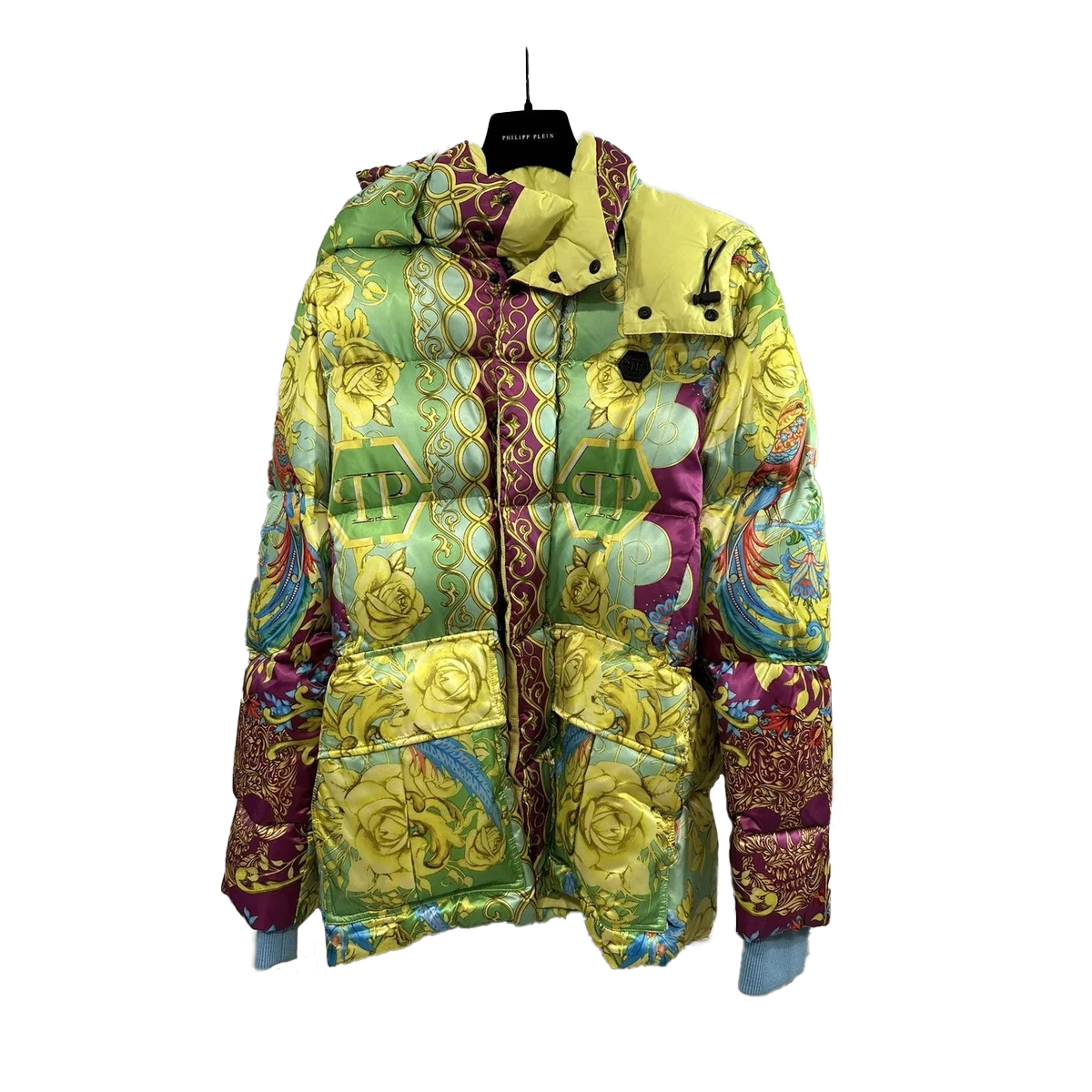 Philipp Plein Skullmaster Jacket
