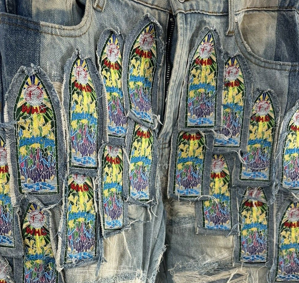 Who Decides War Denim