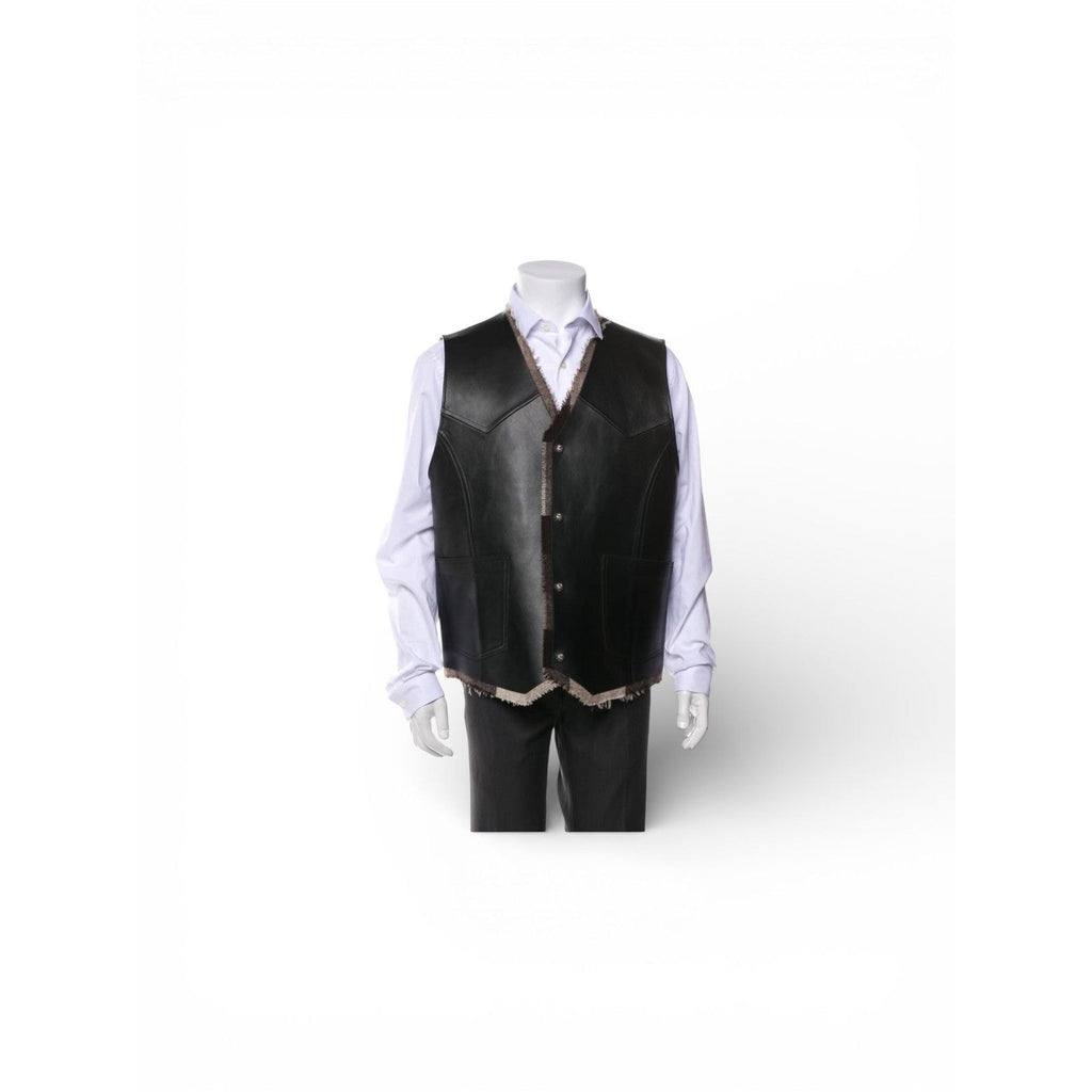 Acne Studios Calf Leather Vest