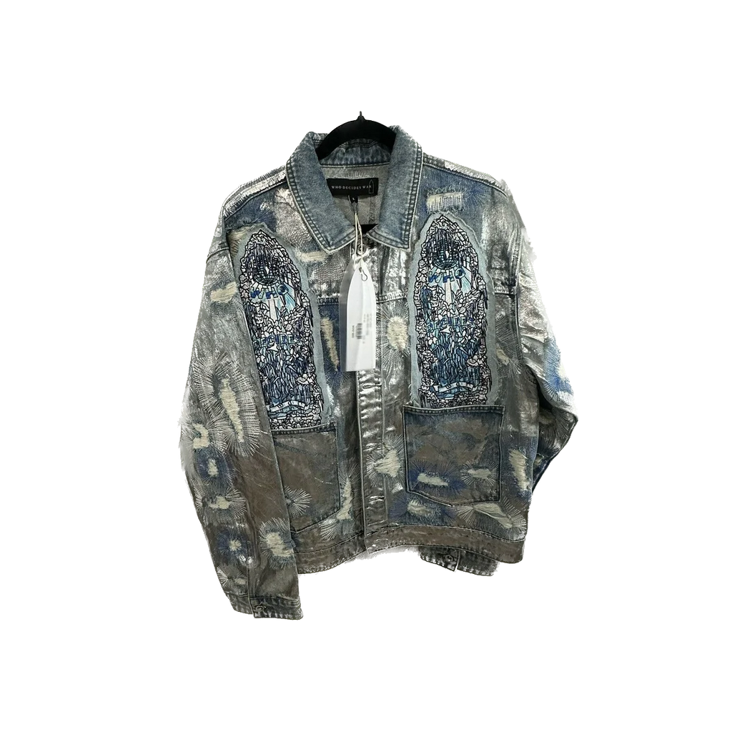 Who Decides War Denim