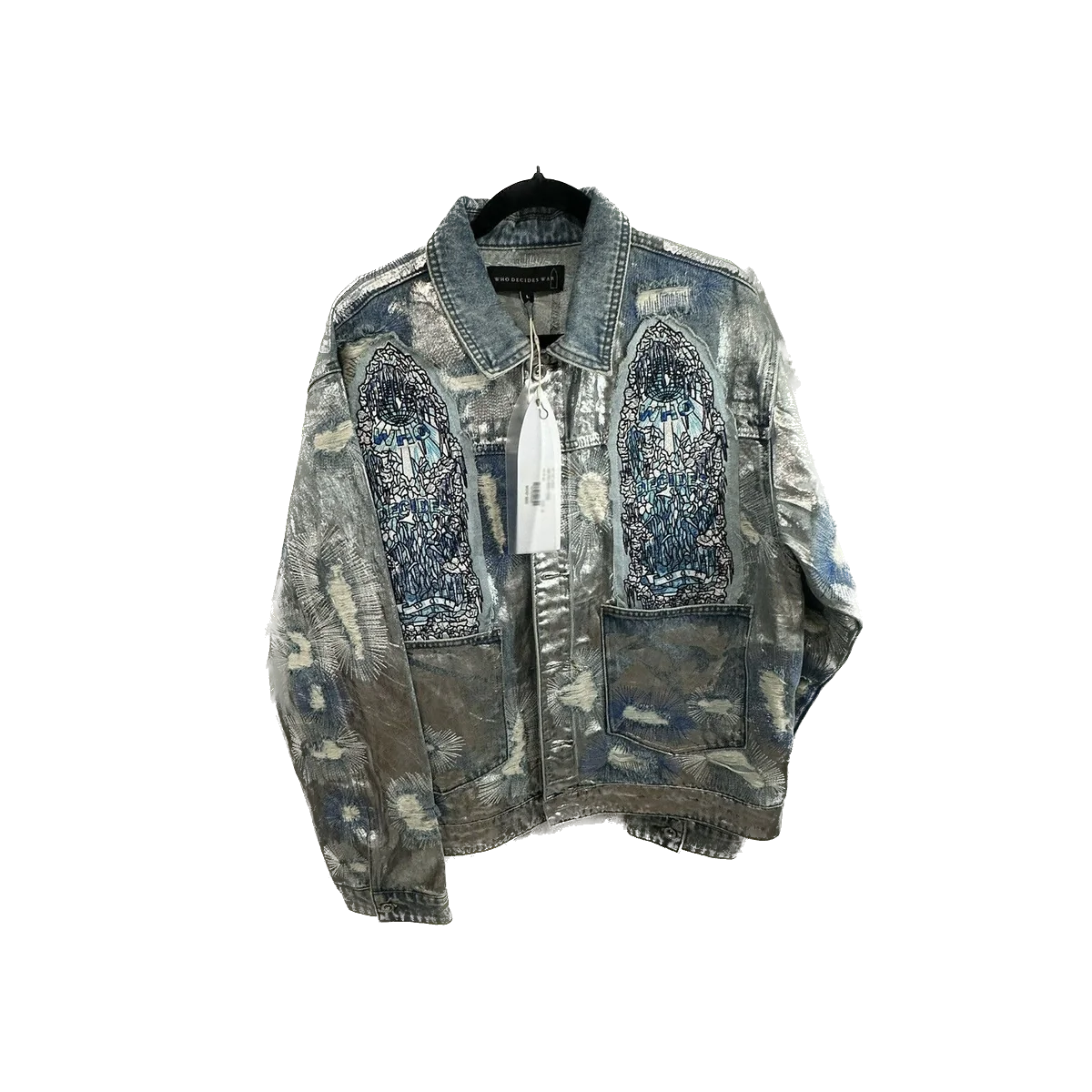 Who Decides War Denim