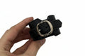 Chrome Hearts Gunslingler wrap leather bracelet