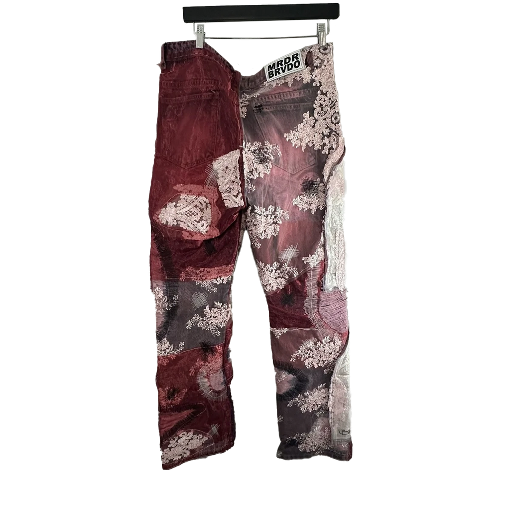 WHO DECIDES WAR X RARE DENIM