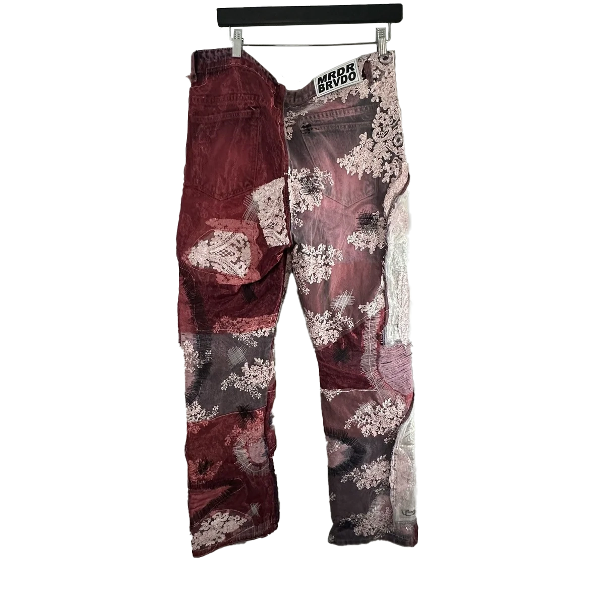 WHO DECIDES WAR X RARE DENIM