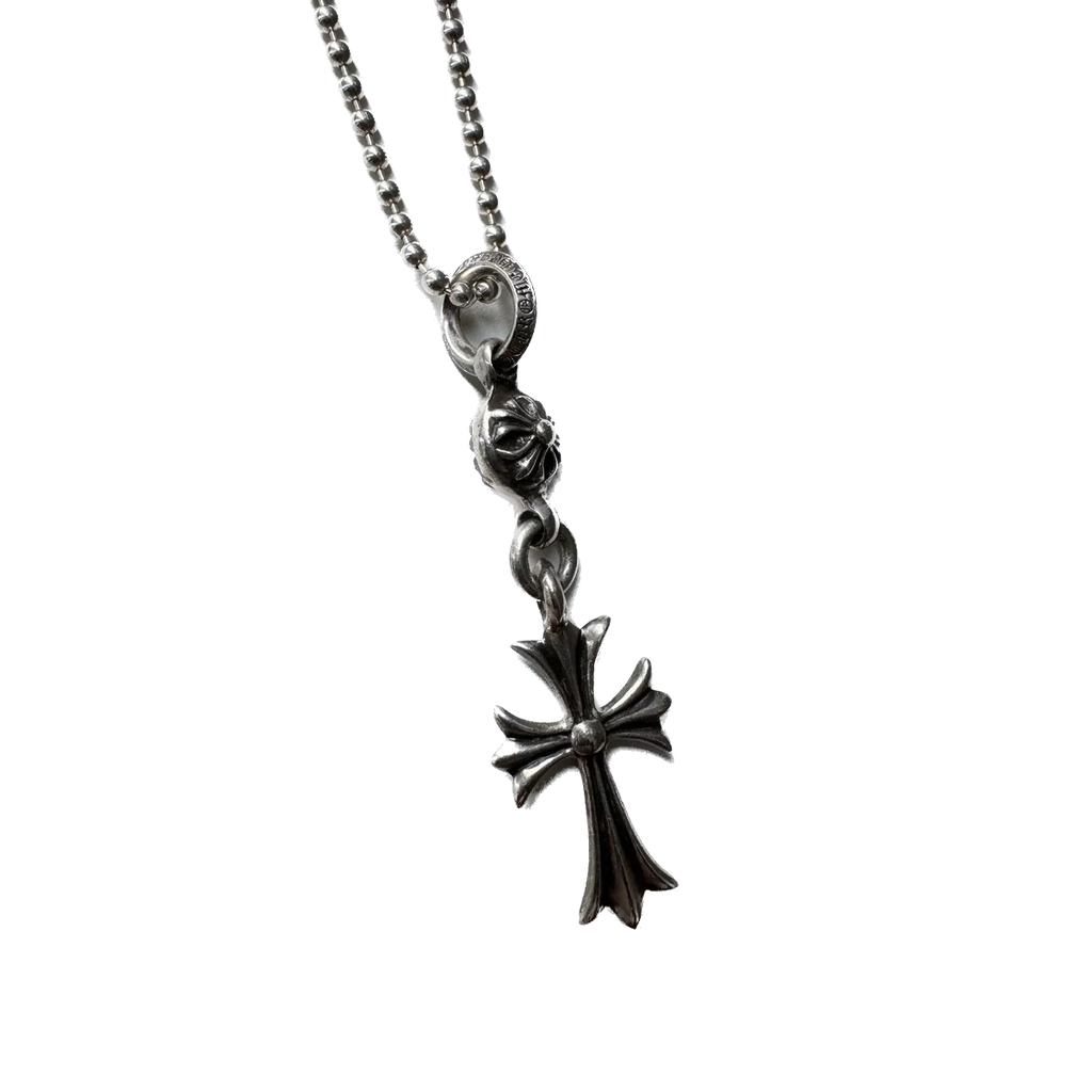 Chrome Hearts Tiny Cross Pendant