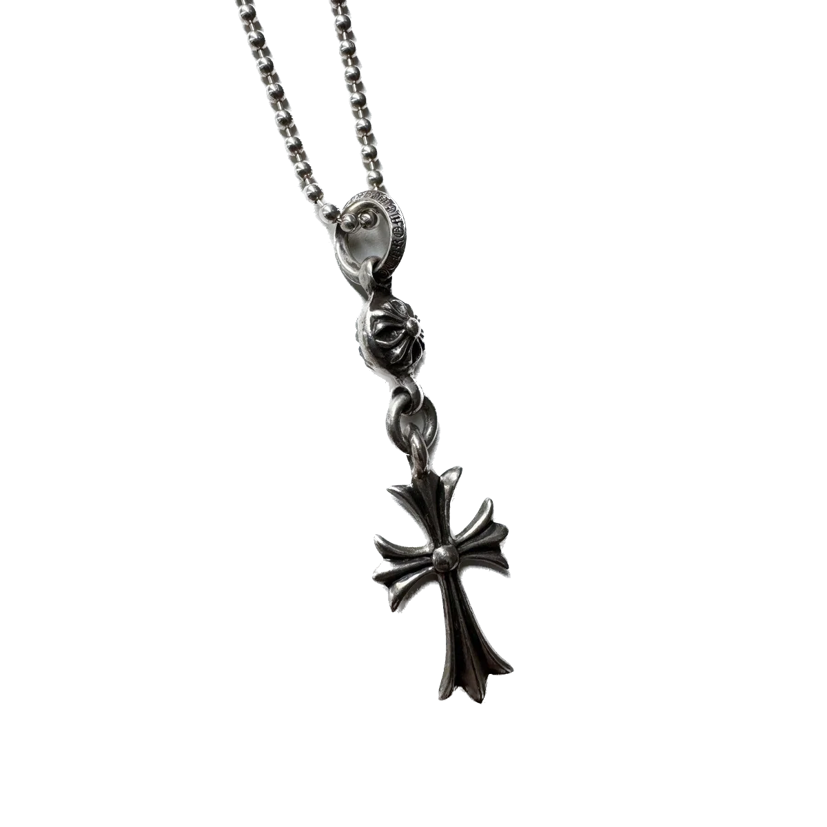 Chrome Hearts Tiny Cross Pendant