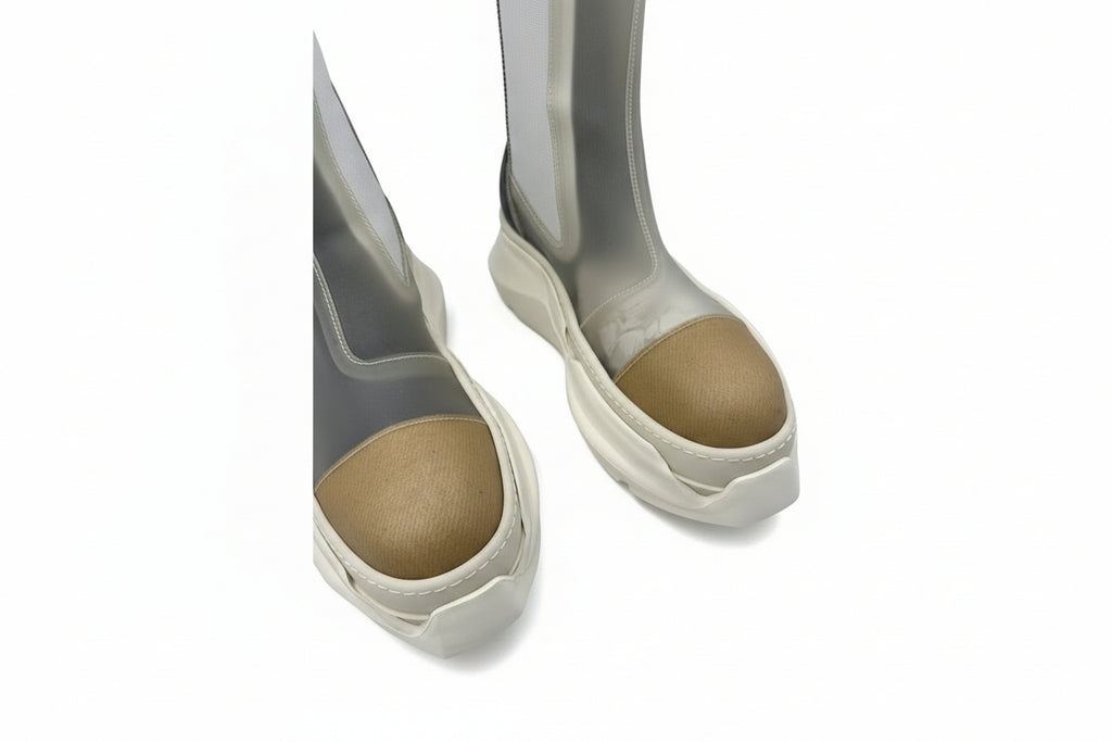 Rick Owens Beetle Abstract