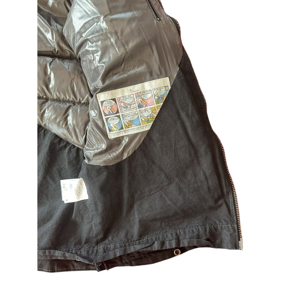 Moncler x Greg Lauren “Collide” Jacket RARE 2017
