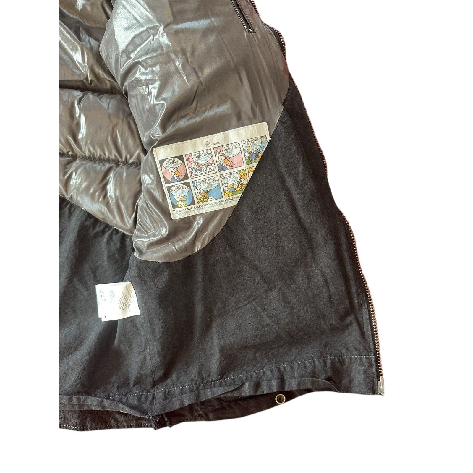 Moncler x Greg Lauren “Collide” Jacket RARE 2017