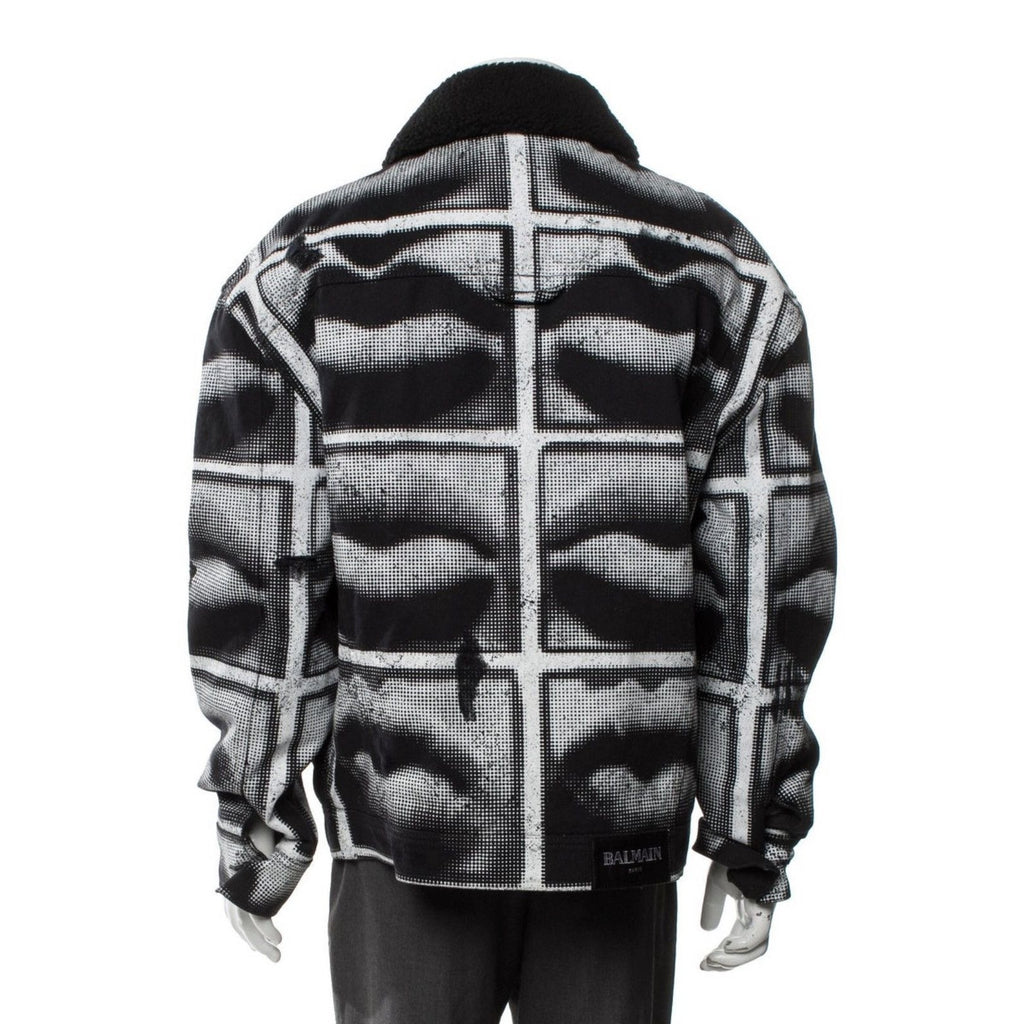 Balmain “Kisser” Jacket “Rare”