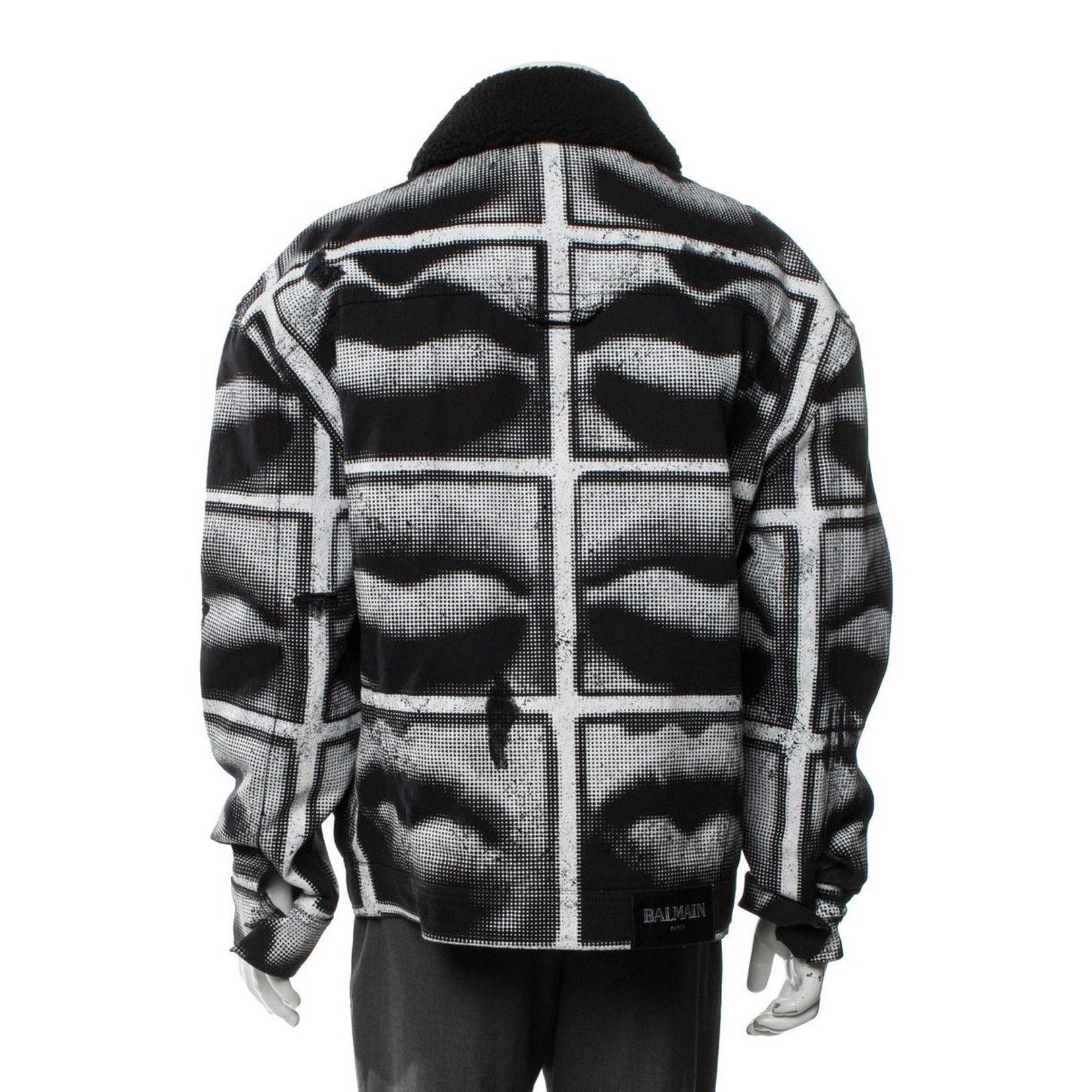 Balmain “Kisser” Jacket “Rare”