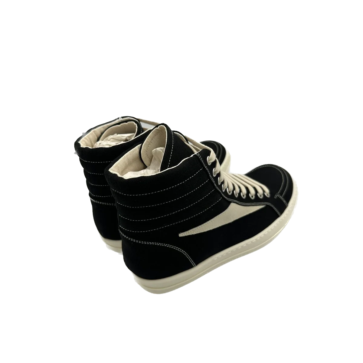 Rick Owens Drkshdw Vintage High Sneakers