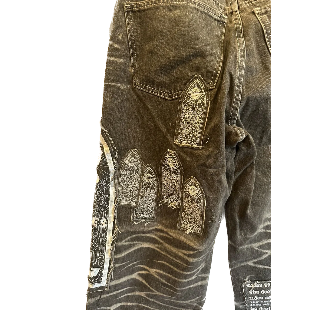 Who Decides War Denim