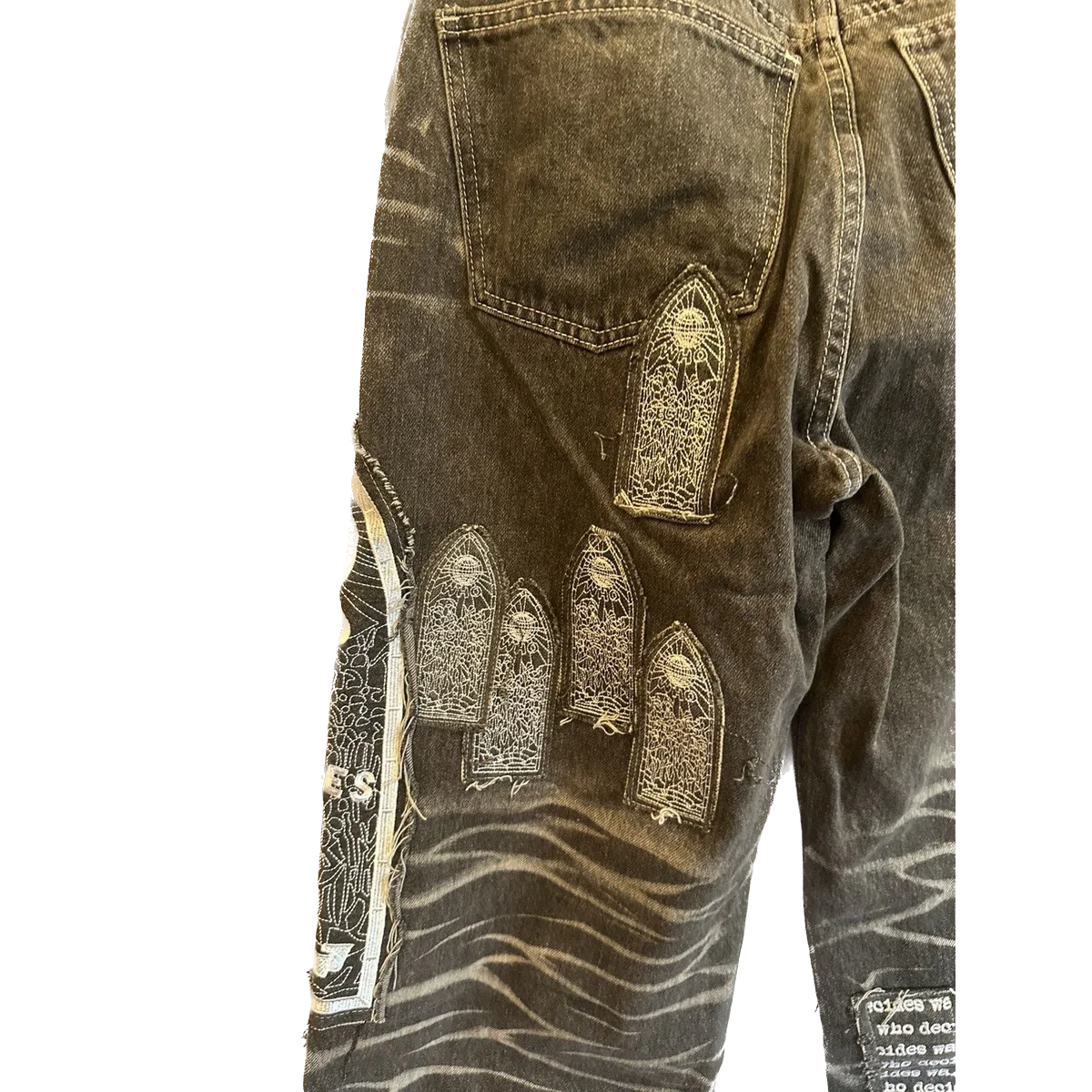 Who Decides War Denim