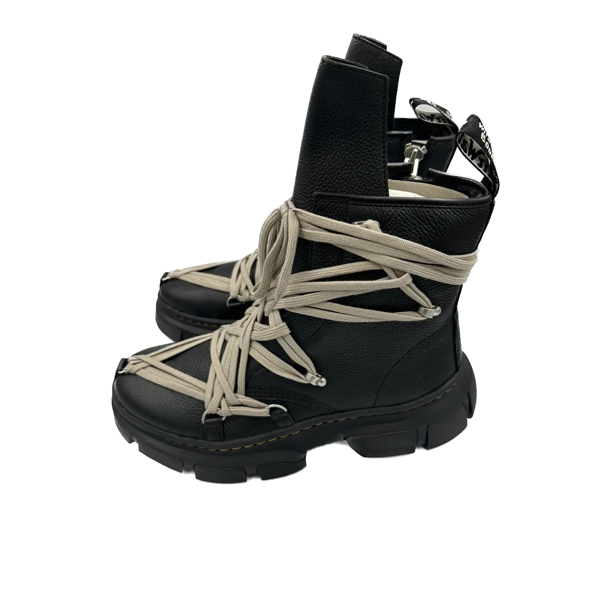 Rick Owen x Dr. Marten Boots Sneakers