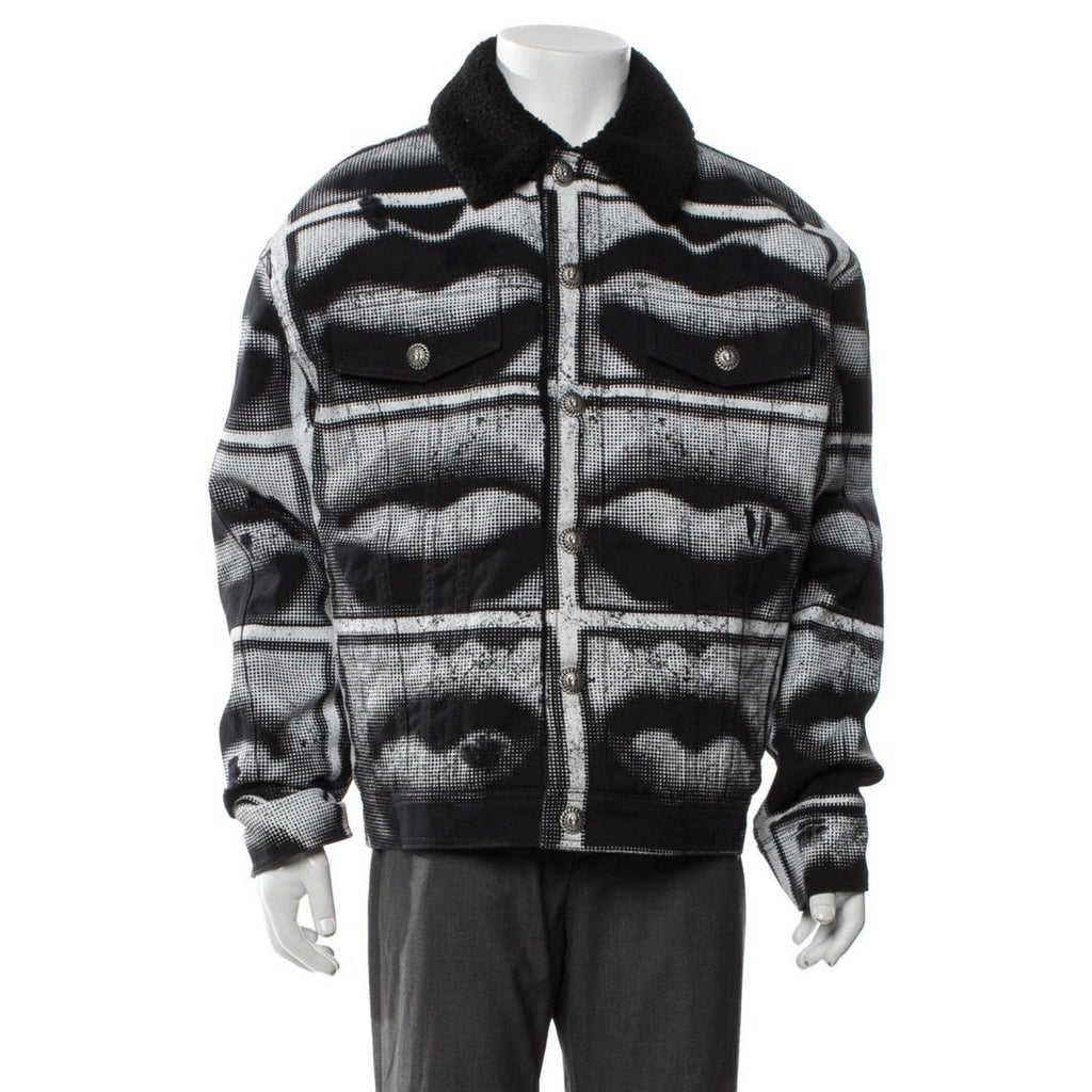 Balmain “Kisser” Jacket “Rare”