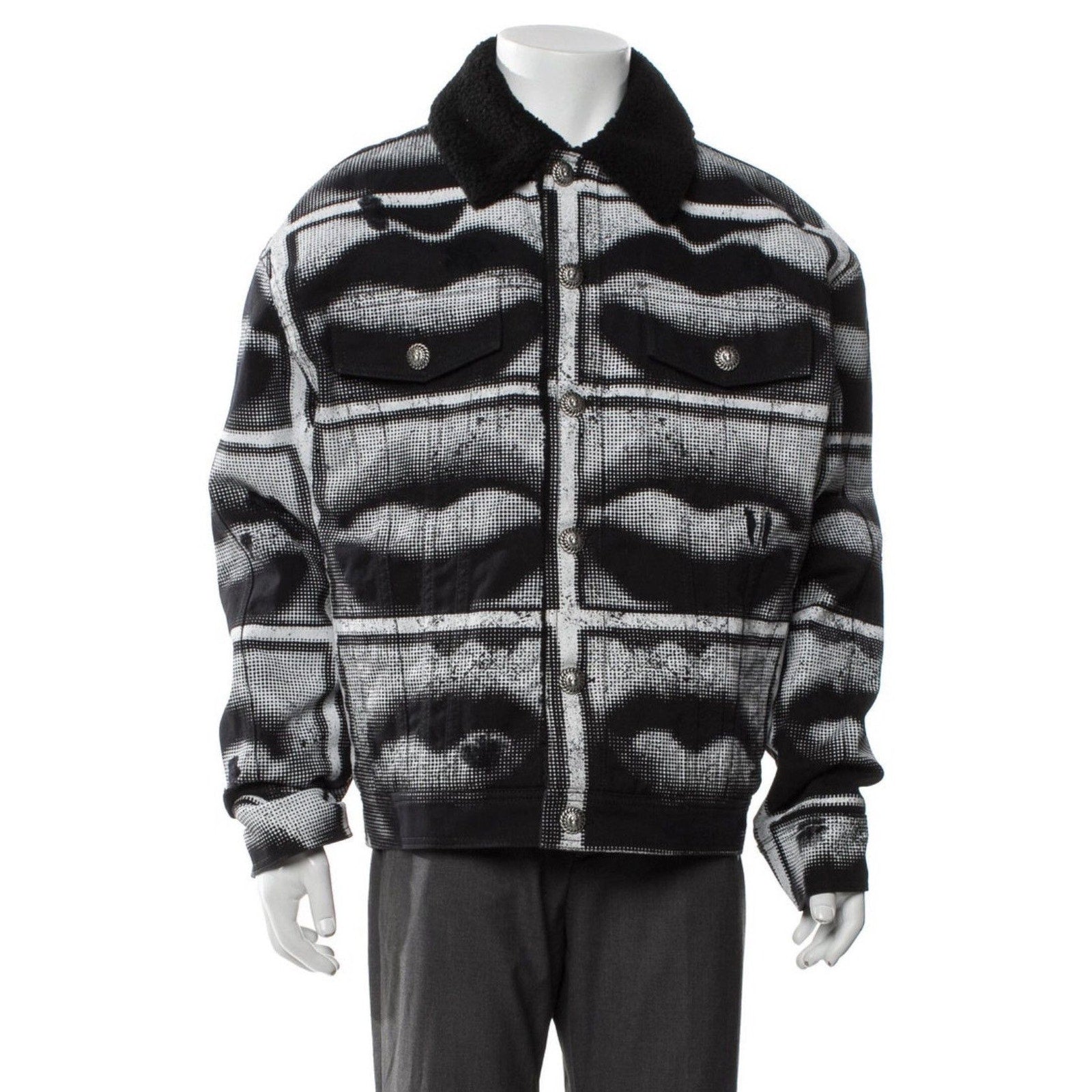 Balmain “Kisser” Jacket “Rare”