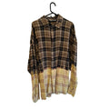 Palm Angels Plaid Shirt