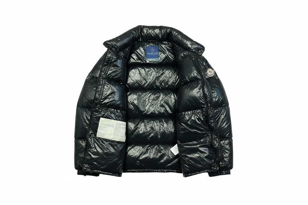 Vintage Luxury Puffer Moncler Grenoble