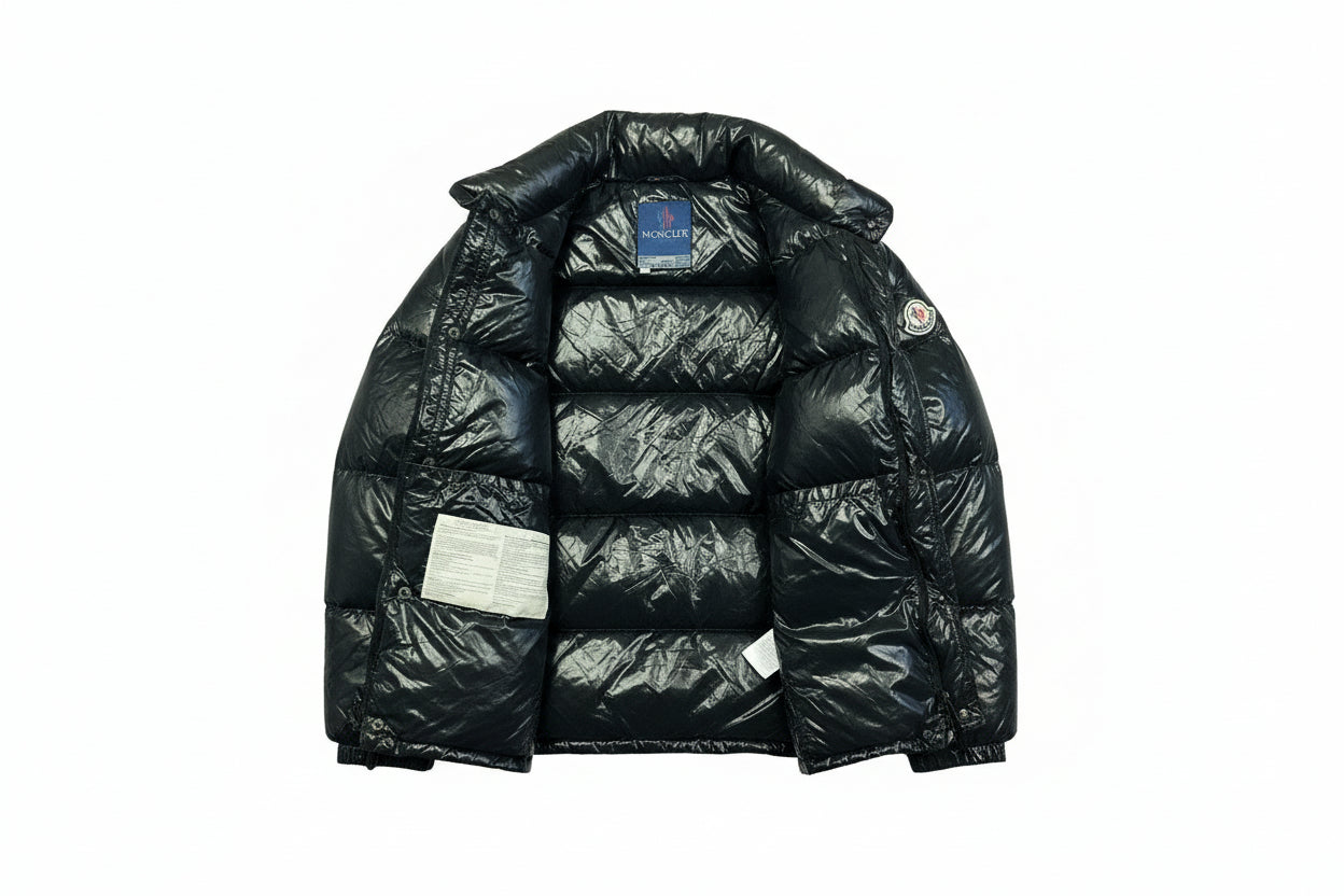 Vintage Luxury Puffer Moncler Grenoble