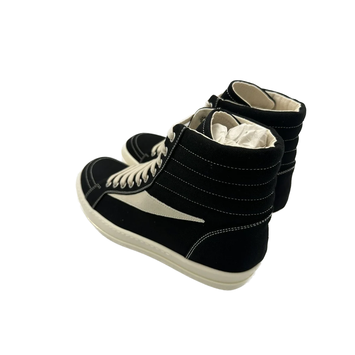 Rick Owens Drkshdw Vintage High Sneakers