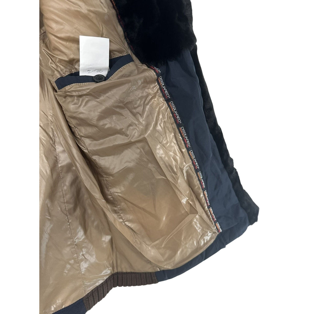 DSQUARED2 Luxury Parka Jacket
