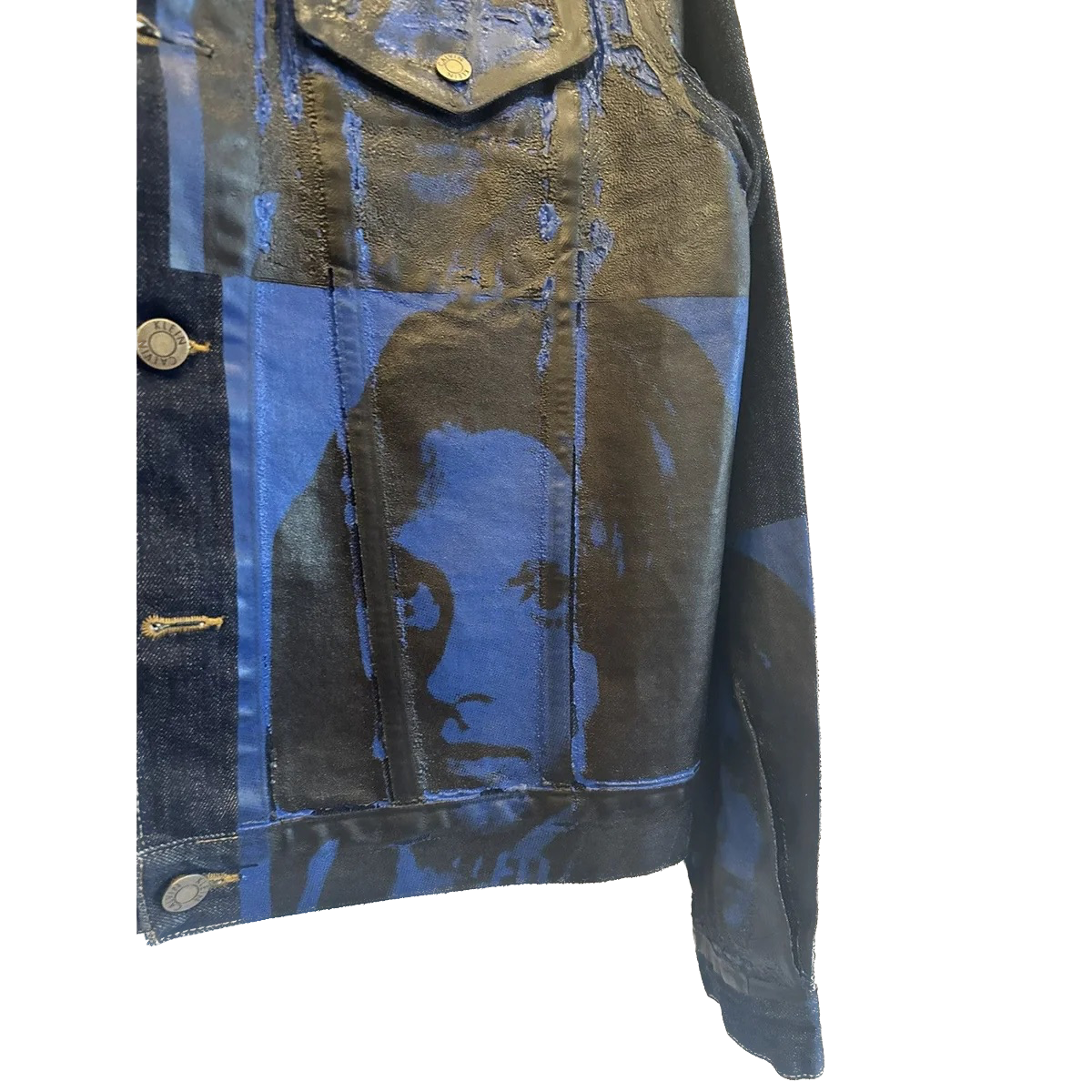 Calvin Klein Andy Warhol