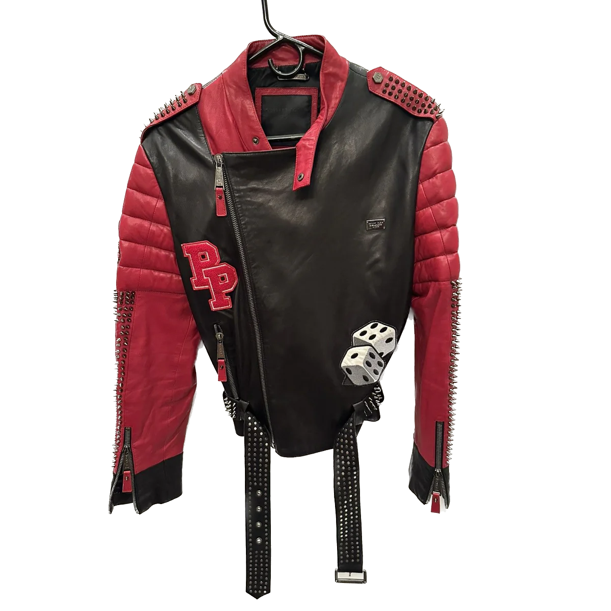 Philipp Plein Casino Jacket