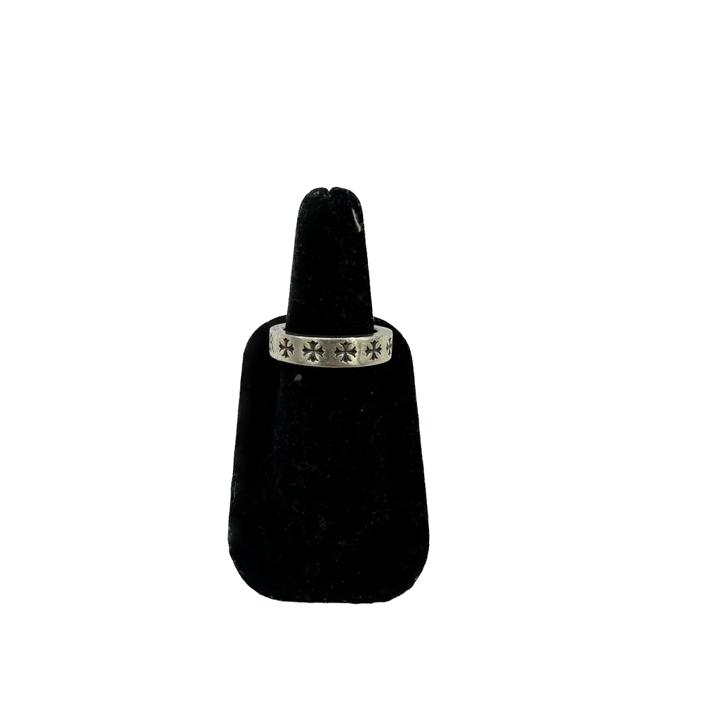 CHROME HEARTS FOREVER RING 9.5”