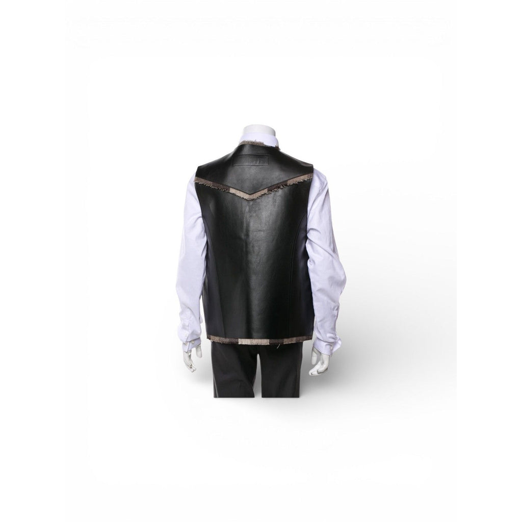 Acne Studios Calf Leather Vest